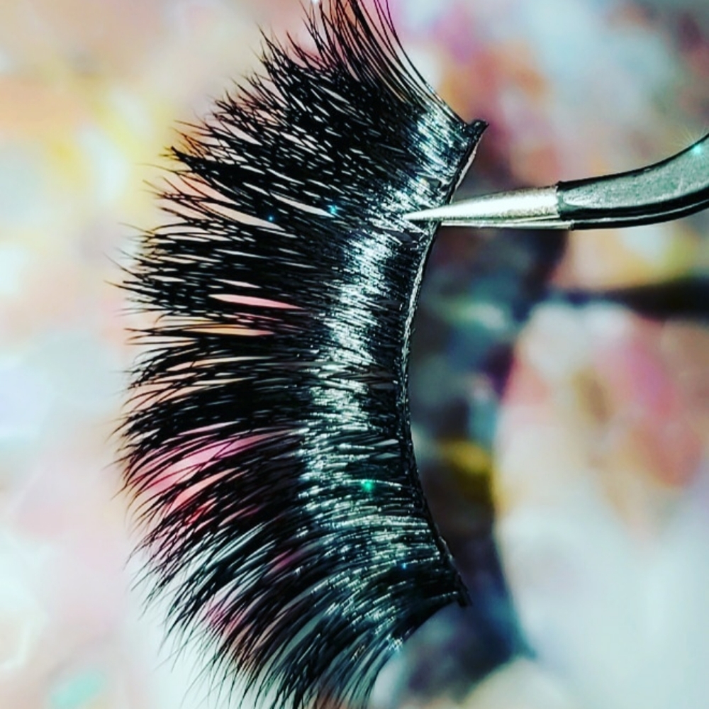Mink eyelashes - Picture 5 of 9